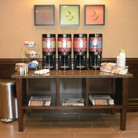 Hampton Inn By Hilton North Bay Restaurante foto