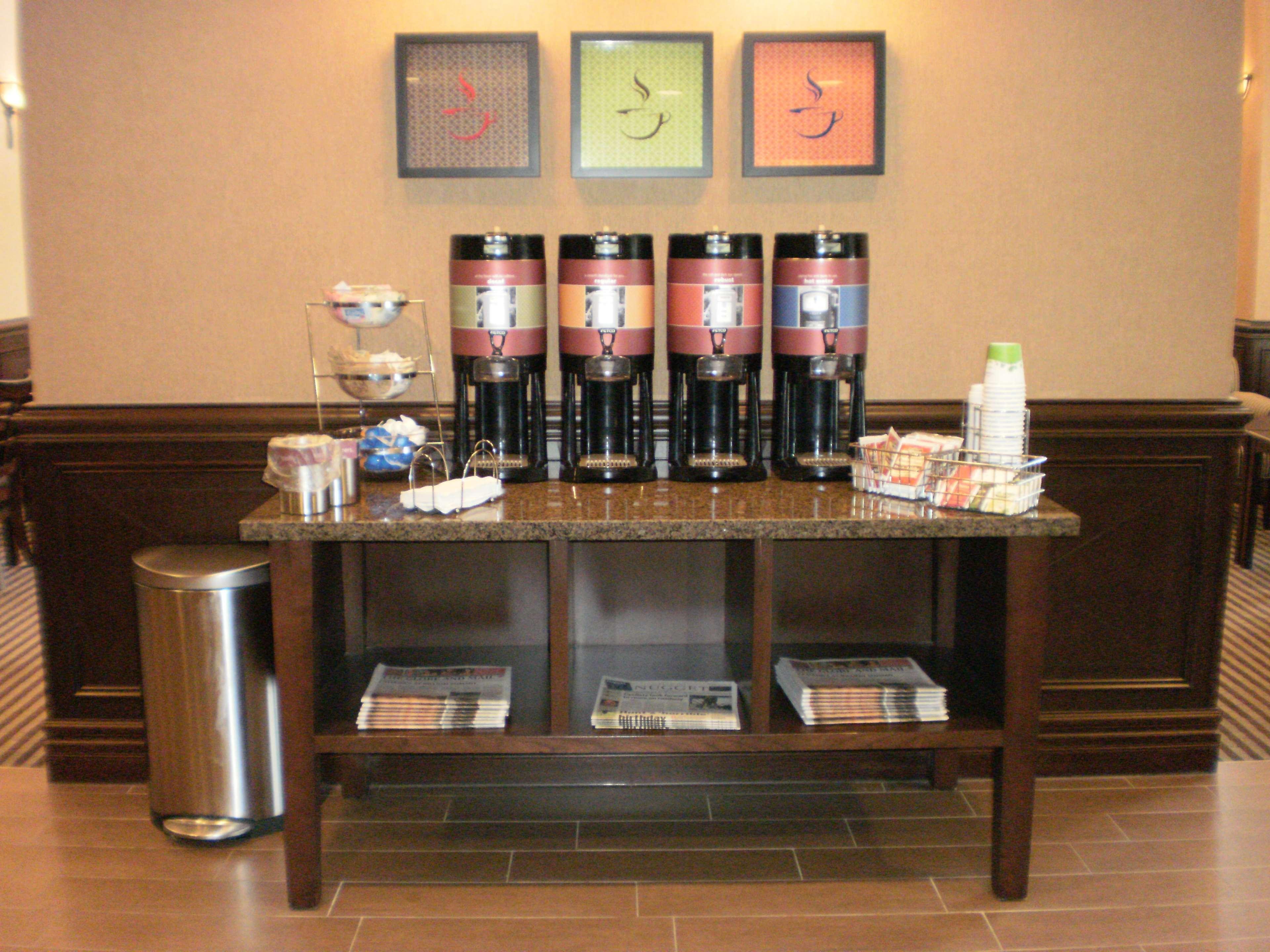 Hampton Inn By Hilton North Bay Restaurante foto