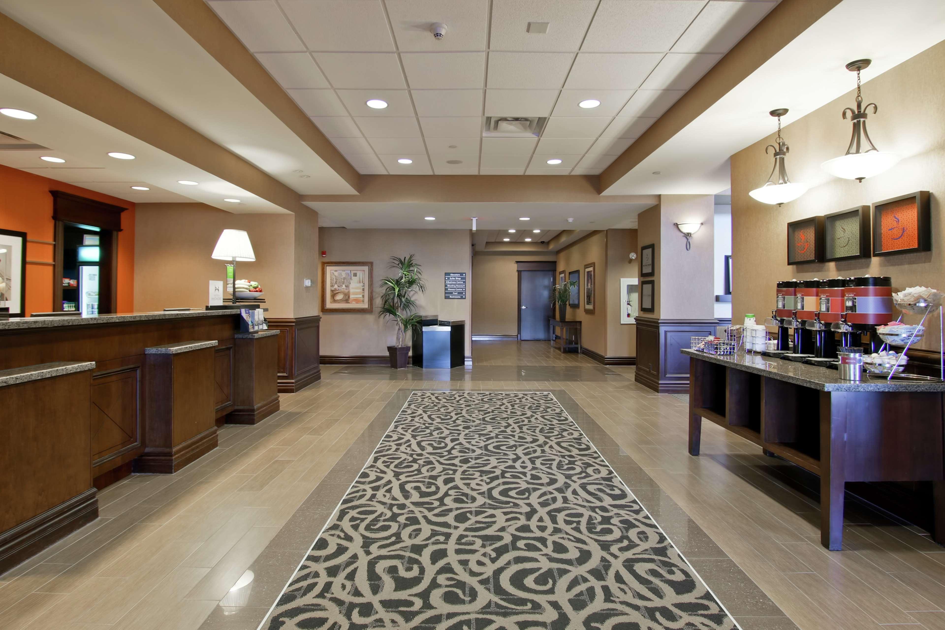 Hampton Inn By Hilton North Bay Exterior foto