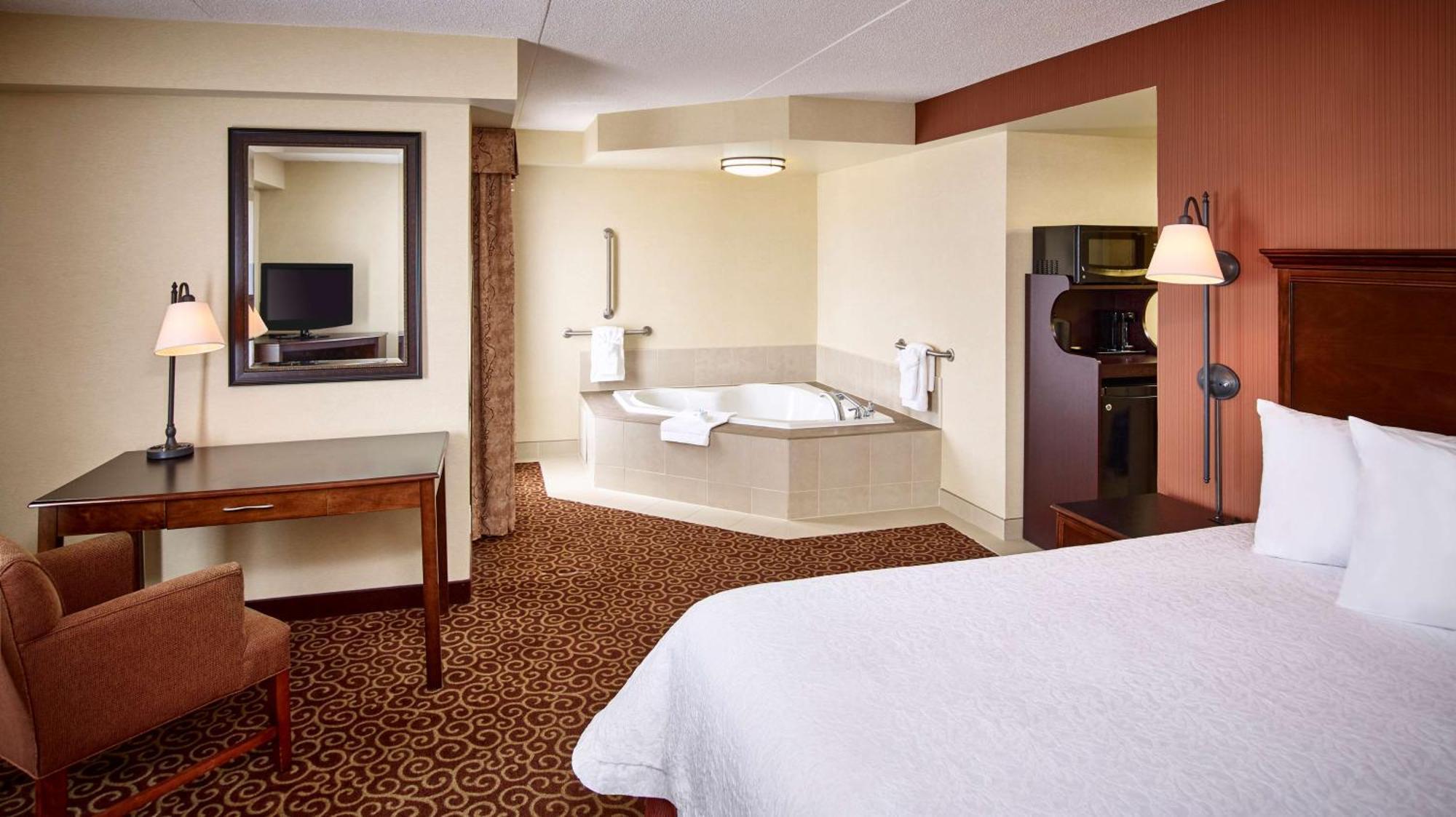 Hampton Inn By Hilton North Bay Exterior foto