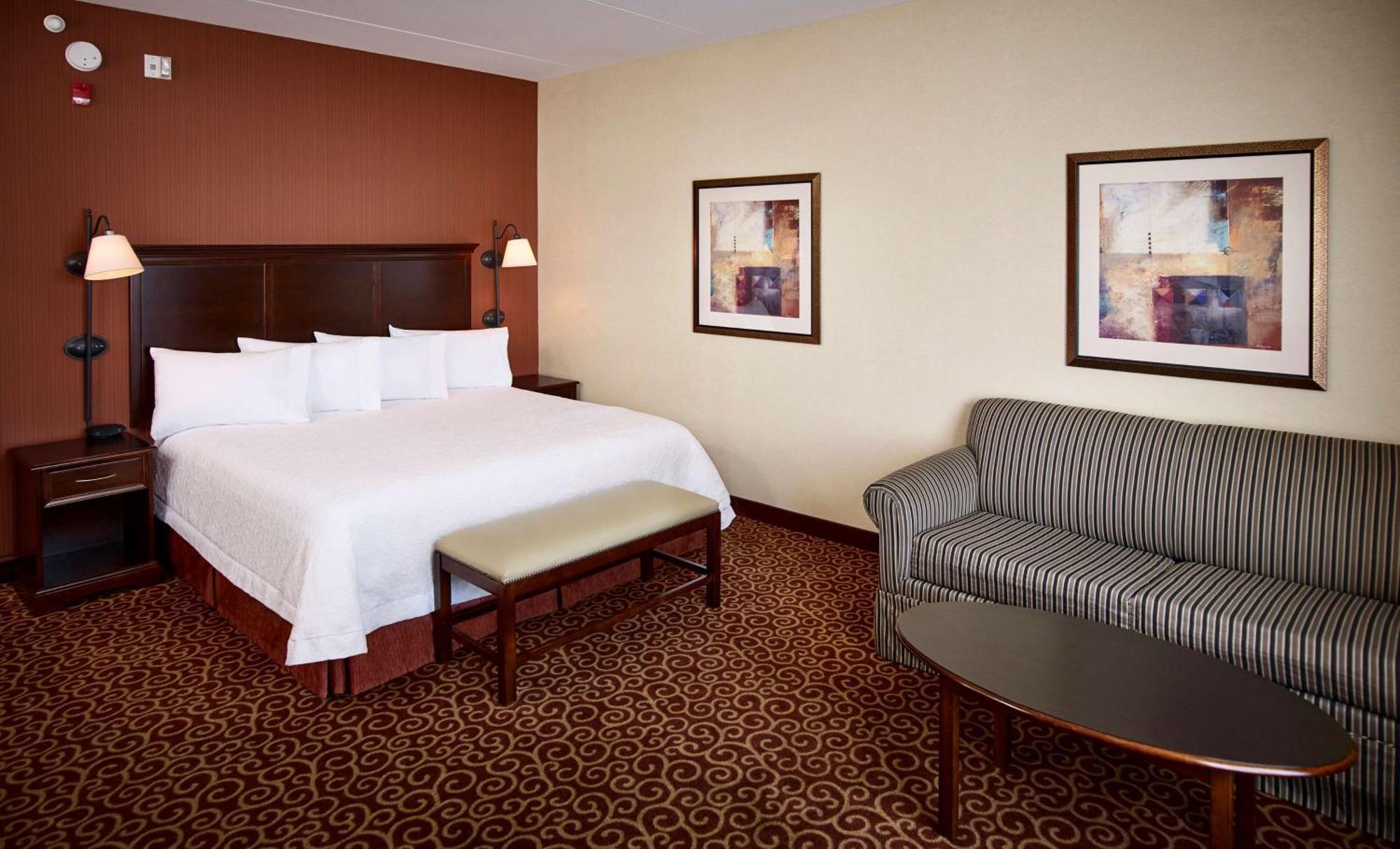 Hampton Inn By Hilton North Bay Exterior foto