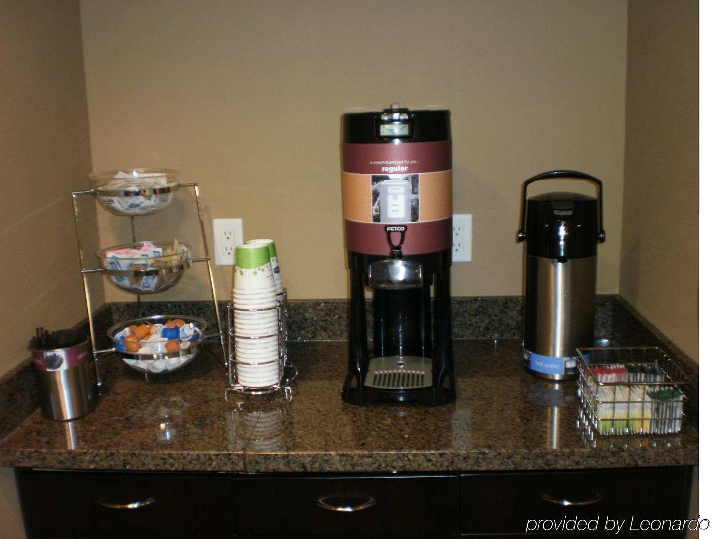 Hampton Inn By Hilton North Bay Restaurante foto